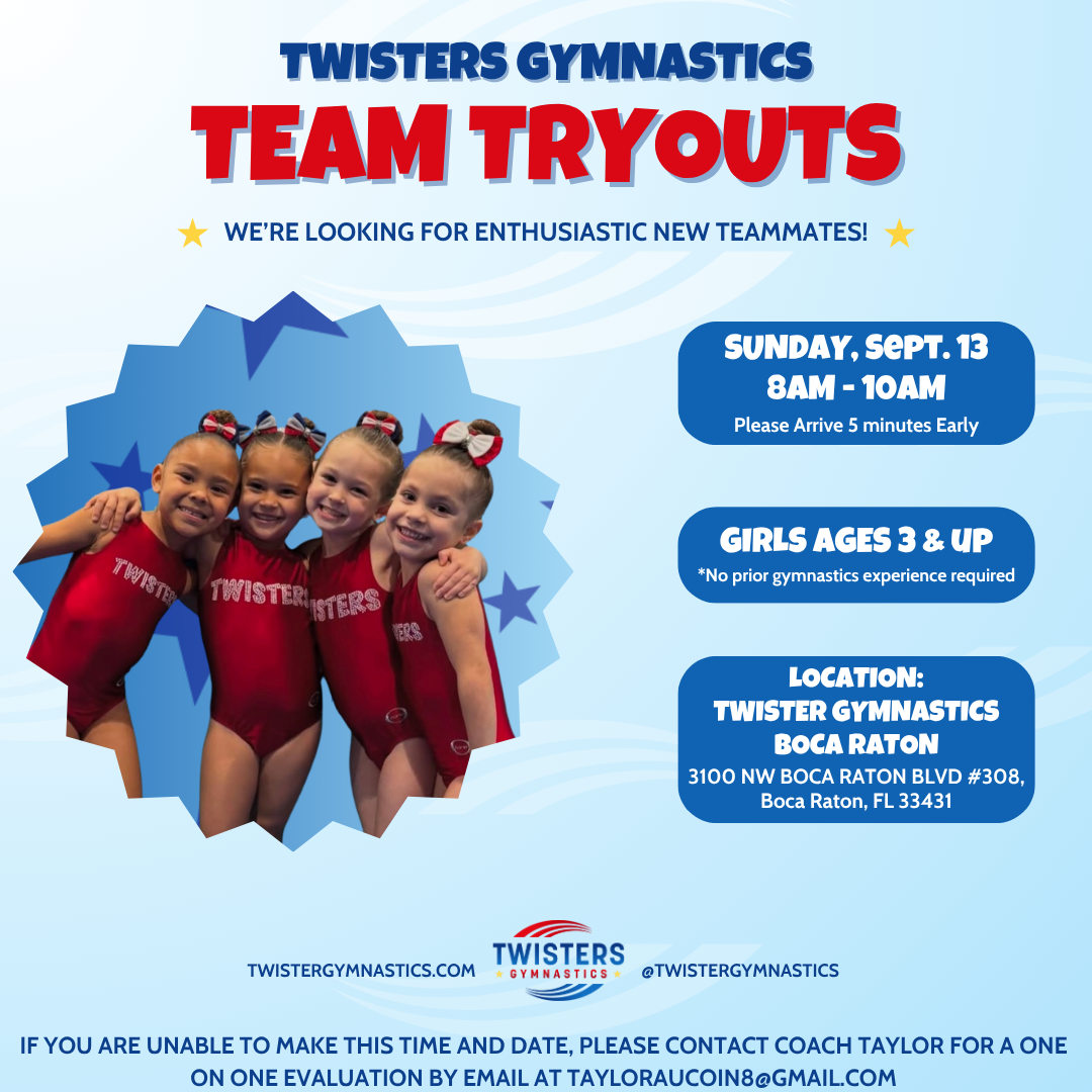 Twisters Graphic